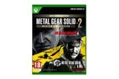 Spel - Metal Gear Solid: Master Collection Vol. 2 (Day One Edition) - Microsoft Xbox Series X - Action / äventyr - 4012927114292