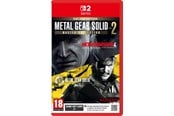 Spel - Metal Gear Solid: Master Collection Vol. 2 (Day One Edition) - Nintendo Switch 2 - Action / äventyr - 4012927077771