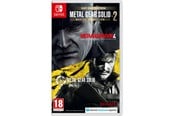 Spel - Metal Gear Solid: Master Collection Vol. 2 (Day One Edition) - Nintendo Switch - Action / äventyr - 4012927087244