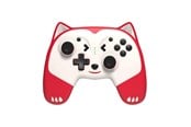 Spel Tillbehör - Freaks And Geeks Doggy Wireless Controller for children with paddles - red - Wireless Controller - Nintendo Switch - 299127D