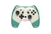 Spel Tillbehör - Freaks And Geeks Pandy Wireless Controller for children with paddles - green - Wireless Controller - Nintendo Switch - 299127B
