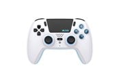 Spel Tillbehör - Freaks And Geeks Bluetooth Wireless Controller - LED - White - Wireless Controller - Sony PlayStation 5 - 151000B
