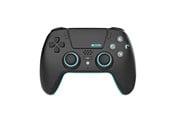 Spel Tillbehör - Freaks And Geeks Bluetooth Wireless Controller - LED - Black - Wireless Controller - Sony PlayStation 5 - 151000C