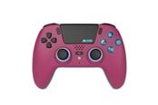 Spel Tillbehör - Freaks And Geeks Bluetooth Wireless Controller - LED - Cherry Red - Wireless Controller - Sony PlayStation 5 - 151000M