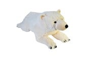 Plush - Wild Republic Plush Toy Jumbo Cuddlekins 76 cm Polar Bear - 19554