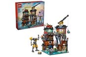 LEGO® - LEGO Ninjago 71837 NINJAGO® City verkstäder - 71837