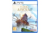 Spel - Echoes of Aincrad: Sword Art Online - Sony PlayStation 5 - RPG - 3391892041330