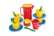 Leksaker - Dantoy Tea Set – 17 pcs - 4380