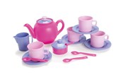 Leksaker - Dantoy My Little Princess Tea Set – 17 pcs - 4398