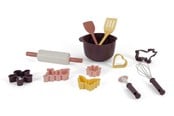 Leksaker - Dantoy Fairytales Baking Set – 12 pcs - 4420