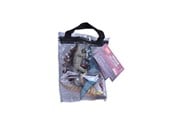 Figure - Wild Republic Zipper Polybag Dino - 23753