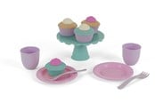Leksaker - Dantoy Fairytales Cupcake Set – 19 pcs - 4436