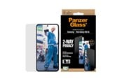 Mobiltelefontillbehör-Skyddsfilm - PanzerGlass Privacy Screen Protector Samsung Galaxy A57 | Ultra-Wide Fit w. EasyAligner - PG31825