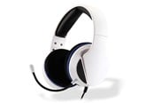Hörlurar / Headset - Freaks And Geeks Universal Wired Gaming Headset SPX-300 - White + Black - 150068