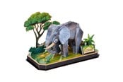Pusselspel - Cubic Fun 3D Puzzle Elephant 3D pusselspel - 2012572