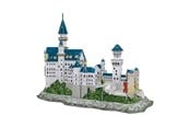 Pusselspel - Cubic Fun 3D Puzzle National Geographic Neuschwanstein Castle 3D pusselspel - 2010318
