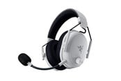 Spel Tillbehör - Razer Blackshark V3 X Hyperspeed - White - Wireless Headset - Sony PlayStation 5 - RZ04-05420500-R3G1