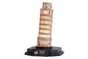 Pusselspel - Cubic Fun 3D Puzzle Tower of Pisa with LED Lighting 3D pusselspel - 2011411