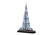 Pusselspel - Cubic Fun 3D Puzzle Burj Khalifa with LED Lighting 3D pusselspel - 2010327