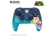 Spel Tillbehör - HORI PAD Turbo (Universe Mario) - Blue - Wireless Controller - Nintendo Switch 2 - NSX-146E