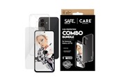 Mobile - Covers & Cases - CARE by PanzerGlass 2-in-1 Bundle Samsung Galaxy A27 - CR26723