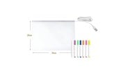 Gadget - Pro Ritplatta med tuschpennor - 10148