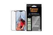 Mobiltelefontillbehör-Skyddsfilm - PanzerGlass Ceramic Screen Protector iPhone 17e | 16e | 14 | 13 Pro | 13 | Ultra-Wide Fit w. EasyAligner - PG72482