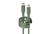 USB-kabel - empower by PanzerGlass Racing 60W USB-C to USB-C Cable | USB 2.0 | 2M | Sage - EM42585