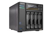 NAS Server - ASUSTOR Lockerstor 4 Gen3 - NAS server - NAS Server - AS6804T