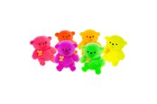 Leksaker - LG-Imports Puffer Bear Color 9cm - 9372