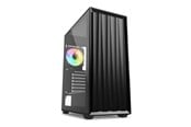 Chassi - Sharkoon VK3 RGB - tower - ATX - Chassi - Tower - Svart - 4044951041237