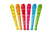 Leksaker - Duckiez Inflatable Bat Faces - 4749
