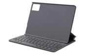 Tangentbord - Lenovo - keyboard and folio case - luna grey Input Device - Tastatur & Folio set - Grå - ZG38C07075