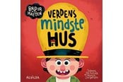 Barnböcker - Baldur med hatten - Verdens mindste hus - 9788741528250