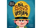 Barnböcker - Baldur med hatten - Bil sovs og venskab - 9788741528267