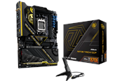 Moderkort - ASRock X870E TAICHI OCF Moderkort - AMD X870E - AMD AM5 - DDR5 RAM - ATX - 90-MXBTG0-A0UAYZ