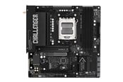 Moderkort - ASRock B850M Challenger WiFi - motherboard - micro ATX - Socket AM5 - AMD B850 Moderkort - AMD B850 - AMD AM5 socket - DDR5 RAM - Micro-ATX - 90-MXBU40-A0UAYZ