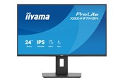 Skärm - 24" iiyama ProLite XB2497HSN - 1920x1080 (FHD) - 100Hz - IPS - 65W USB-C - XB2497HSN-B1