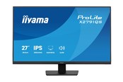 Skärm - 27" iiyama ProLite X2791QS - 2560x1440 (QHD) - 75Hz - IPS - X2791QS-B1