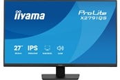 Skärm - 27" iiyama ProLite X2791QS - 2560x1440 (QHD) - 75Hz - IPS - X2791QS-B1
