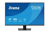 Skärm - 27" iiyama ProLite X2791HS - 1920x1080 (FHD) - 120Hz - IPS - X2791HS-B1
