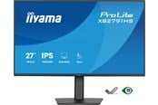 Skärm - 27" iiyama ProLite XB2791HS - 1920x1080 (FHD) - 120Hz - IPS - XB2791HS-B1