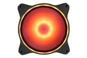 Chassi fläkt - Chieftec ZF-1225RGB - case fan - Chassi fläkt - 120mm - Svart - ZF-1225RGB