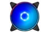 Chassi fläkt - Chieftec ZF-1425RGB - case fan - Chassi fläkt - 140mm - Svart - ZF-1425RGB