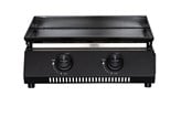 Grill & tillbehör - cozze Garden överdrag till trädgårdsmöbler, L210×B155×H95 cm, svart *DEMO* - 90523