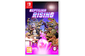 Spel - Reptilian Rising - Nintendo Switch - Turn-based - 5060997484035