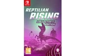 Spel - Reptilian Rising (Collector's Edition) - Nintendo Switch - Turn-based - 5060997484059