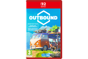 Spel - Outbound (Collector's Edition) - Nintendo Switch 2 - Äventyr - 5061078711231