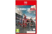Spel - MotoGP 26 - Nintendo Switch 2 - Racing - 4020628540128
