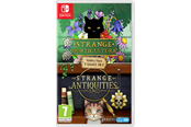 Spel - Strange Horticulture & Antiquities - Nintendo Switch - Pussel - 5061078711514